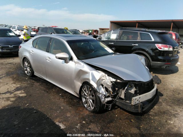 LEXUS GS 350 2013 jthbe1bl1d5016125