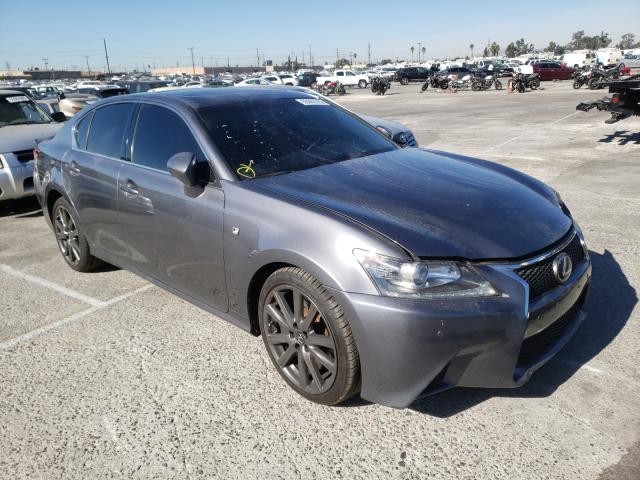 LEXUS GS 350 2013 jthbe1bl1d5016349