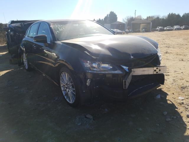 LEXUS GS 350 2013 jthbe1bl1d5016447