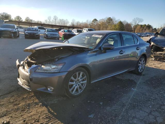 LEXUS GS350 2013 jthbe1bl1d5016688