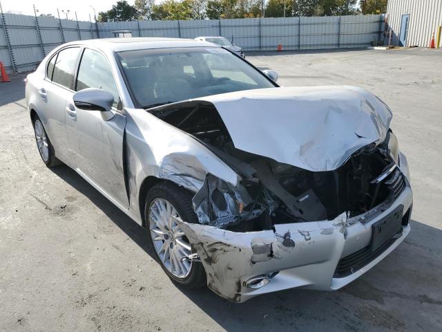 LEXUS GS 350 2013 jthbe1bl1d5016917