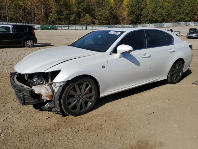 LEXUS GS350 2013 jthbe1bl1d5017212