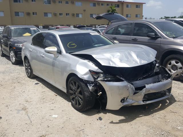 LEXUS GS 350 2013 jthbe1bl1d5017310