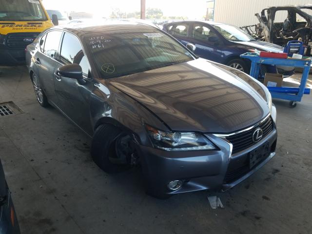 LEXUS GS 350 2013 jthbe1bl1d5017811