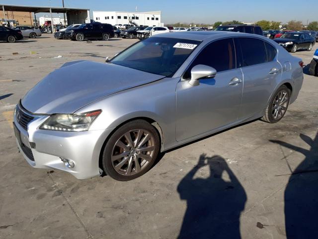 LEXUS GS350 2013 jthbe1bl1d5018523