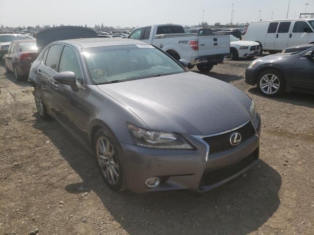 LEXUS GS 350 2013 jthbe1bl1d5018635