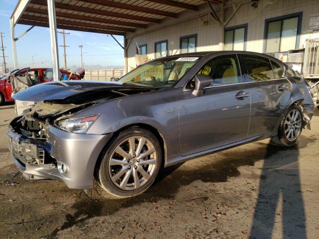 LEXUS GS350 2013 jthbe1bl1d5020093