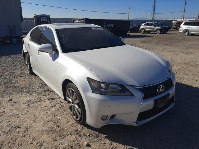 LEXUS GS 350 2013 jthbe1bl1d5020899