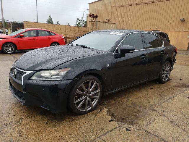 LEXUS GS350 2013 jthbe1bl1d5021180