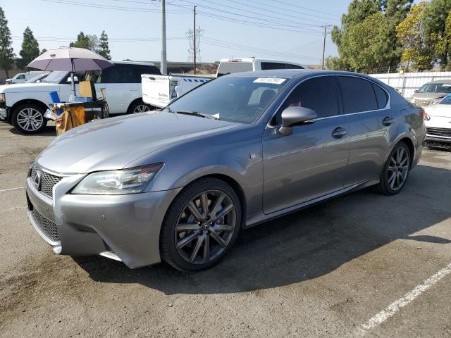 LEXUS GS 350 2013 jthbe1bl1d5021258