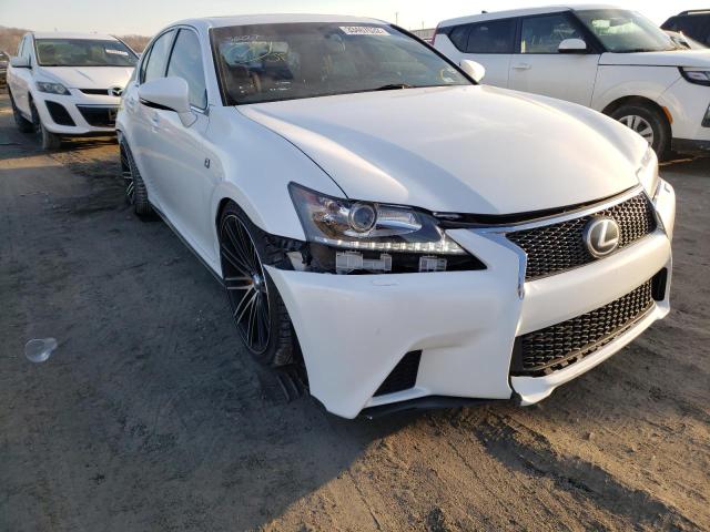 LEXUS GS 350 2013 jthbe1bl1d5022698