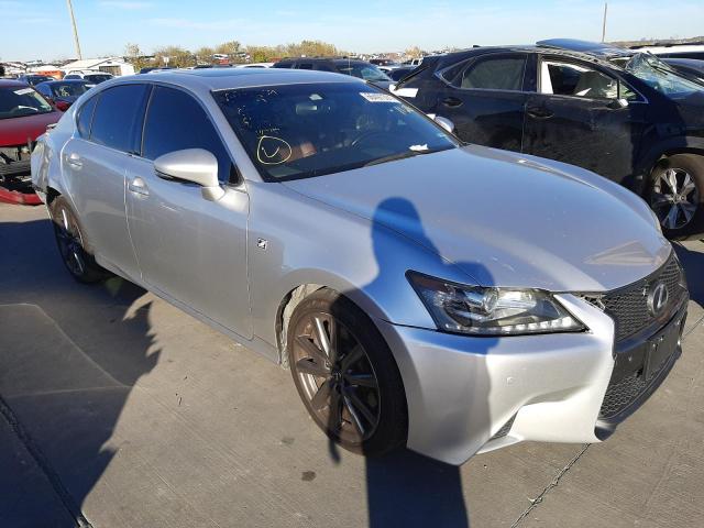 LEXUS GS 350 2013 jthbe1bl1d5022815