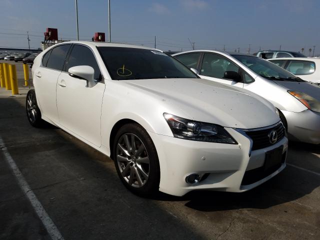 LEXUS GS 350 2013 jthbe1bl1d5023155