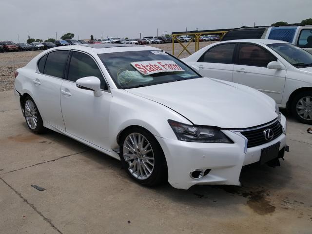 LEXUS GS 350 2013 jthbe1bl1d5023639