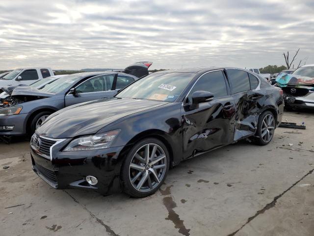 LEXUS GS 350 2013 jthbe1bl1d5023740