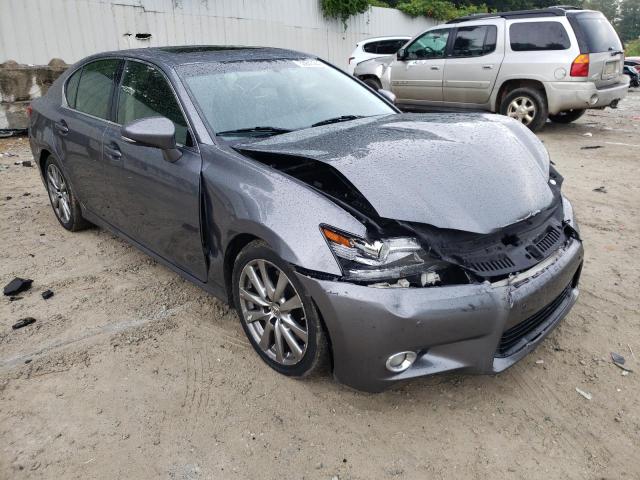 LEXUS GS 350 2013 jthbe1bl1d5024886