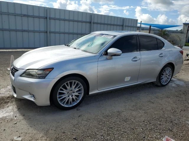 LEXUS GS 350 2013 jthbe1bl1d5025424