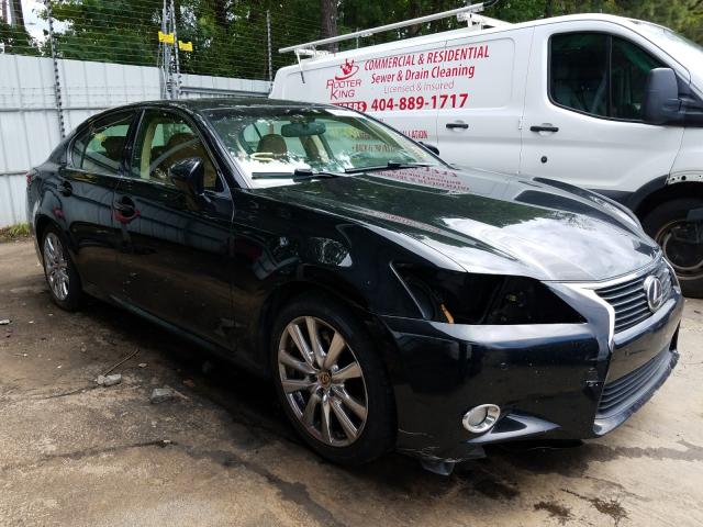 LEXUS GS 350 2013 jthbe1bl1d5025598