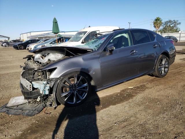 LEXUS GS350 2013 jthbe1bl1d5026542