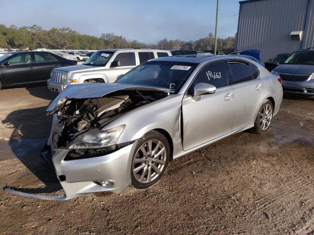 LEXUS GS 350 2013 jthbe1bl1d5026699