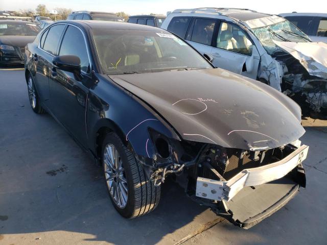 LEXUS GS 350 2013 jthbe1bl1d5027013