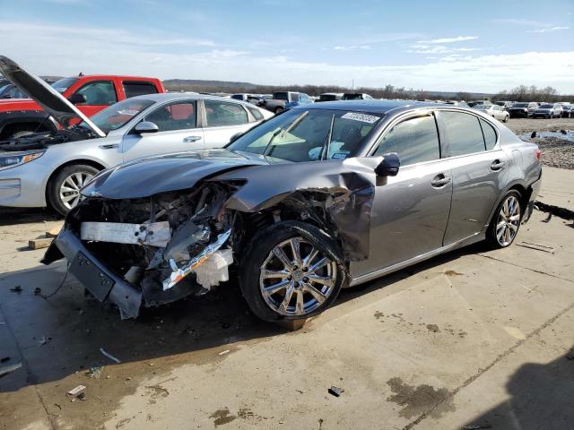 LEXUS GS 350 2013 jthbe1bl1d5028517