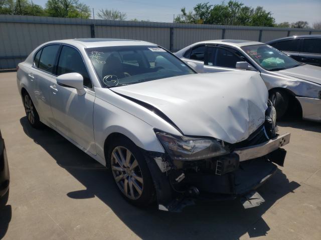 LEXUS GS 350 2014 jthbe1bl1e5029037