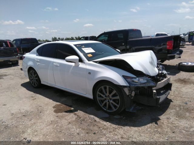 LEXUS GS 350 2014 jthbe1bl1e5029443