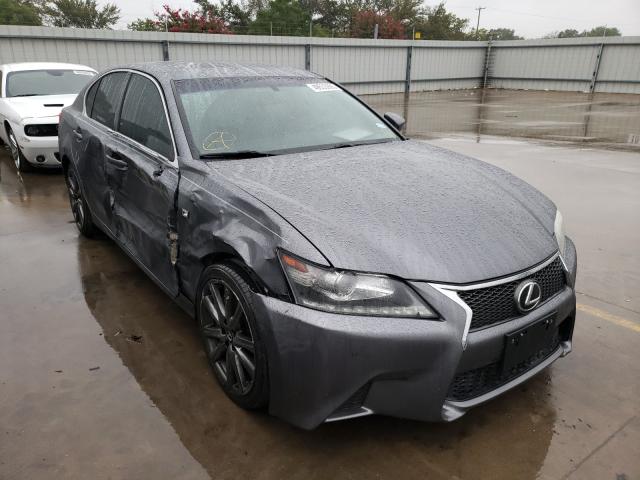 LEXUS GS 350 2014 jthbe1bl1e5029636