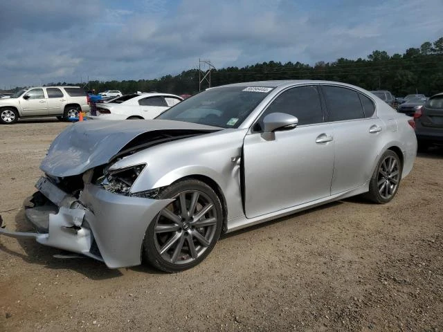 LEXUS GS 350 2014 jthbe1bl1e5029698