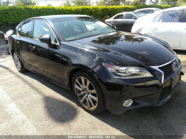 LEXUS GS 350 2014 jthbe1bl1e5030334