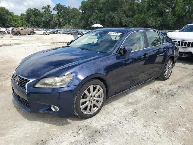 LEXUS GS 350 2014 jthbe1bl1e5030379