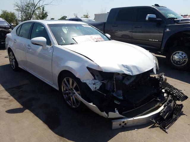 LEXUS GS 350 2014 jthbe1bl1e5030608