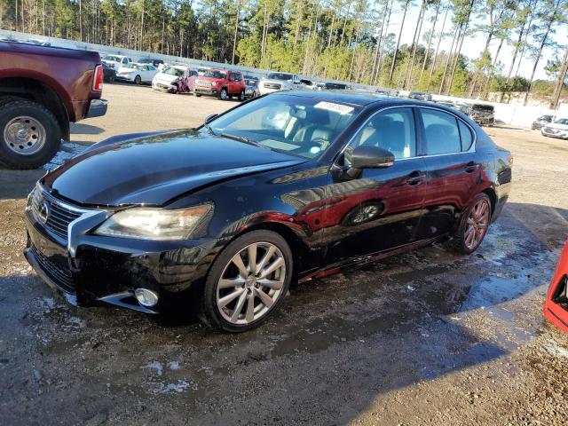 LEXUS GS 350 2014 jthbe1bl1e5031516