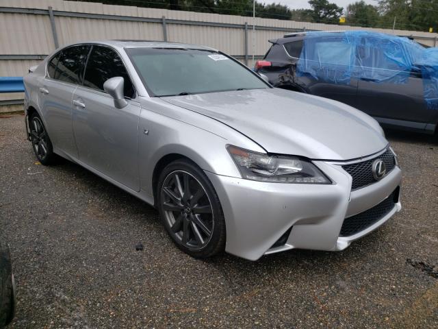 LEXUS GS 350 2014 jthbe1bl1e5031824