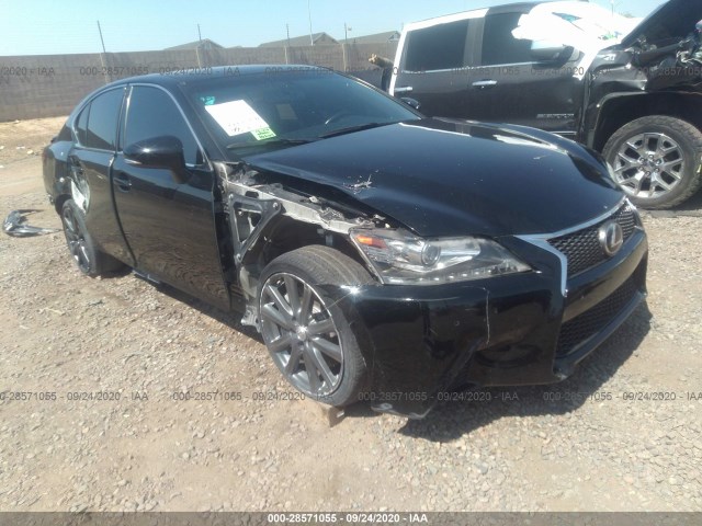 LEXUS GS 350 2014 jthbe1bl1e5031970