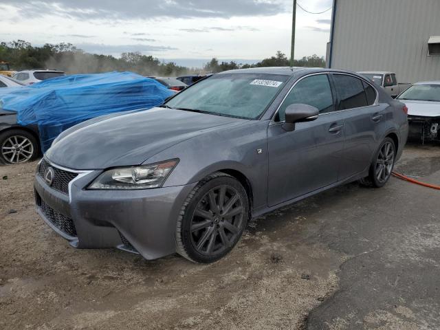 LEXUS GS 350 2014 jthbe1bl1e5032004