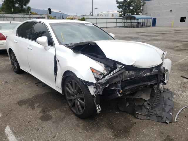 LEXUS GS 350 2014 jthbe1bl1e5032116