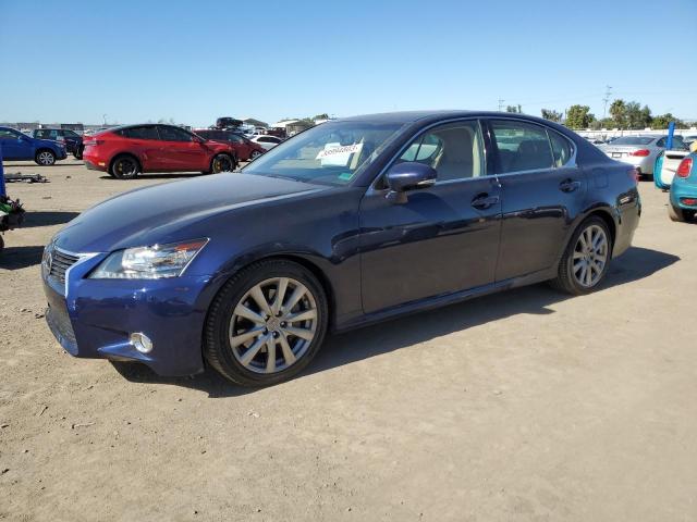 LEXUS GS 350 2014 jthbe1bl1e5032312