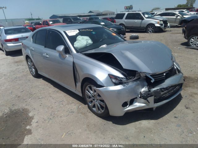 LEXUS GS 350 2014 jthbe1bl1e5033041