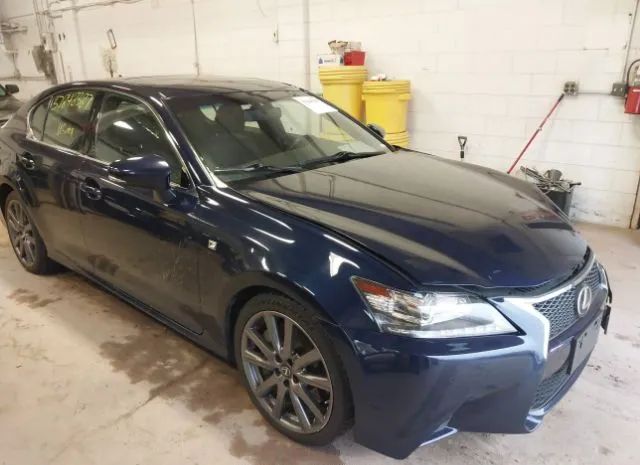 LEXUS GS 350 2014 jthbe1bl1e5033055