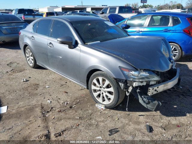 LEXUS GS 350 2014 jthbe1bl1e5033931