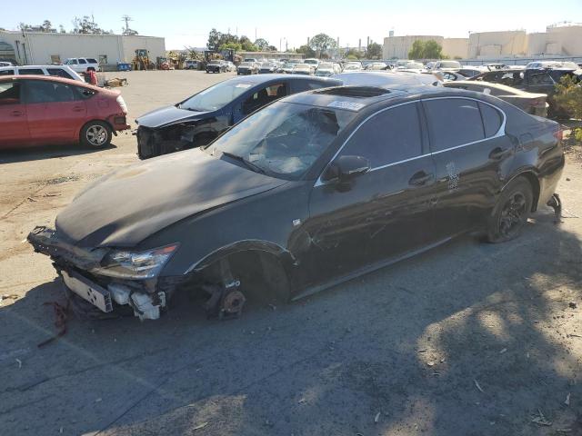 LEXUS GS 350 2014 jthbe1bl1e5034108