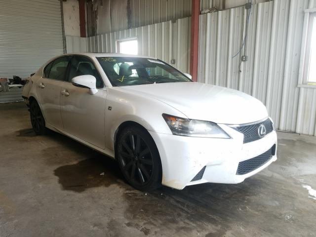 LEXUS GS 350 2014 jthbe1bl1e5034495