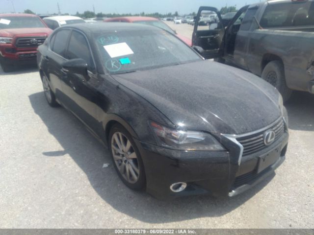 LEXUS GS 350 2014 jthbe1bl1e5034528