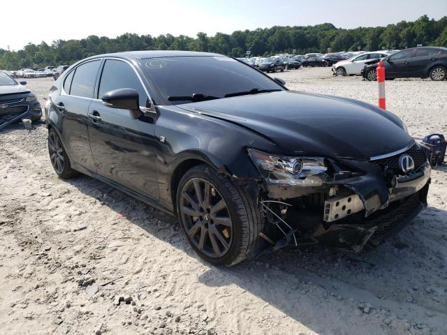 LEXUS GS 350 2014 jthbe1bl1e5035727