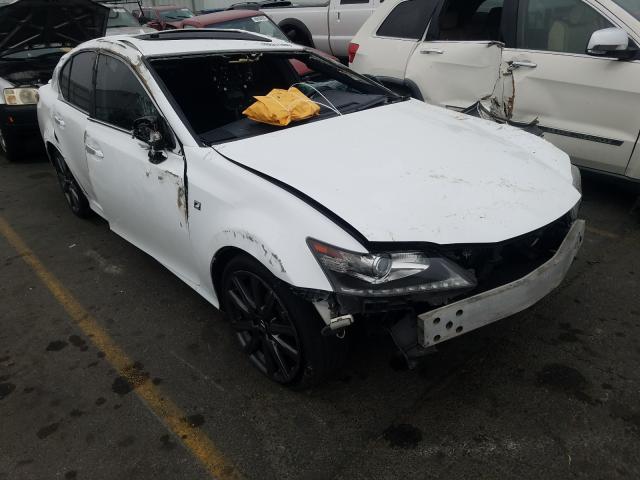 LEXUS GS 350 2014 jthbe1bl1e5035937