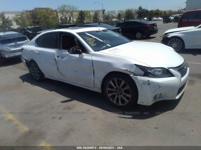 LEXUS GS 350 2014 jthbe1bl1e5036487