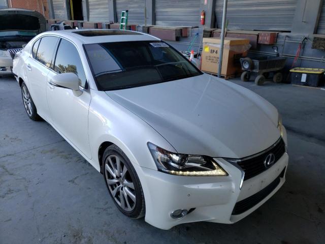 LEXUS GS 350 2014 jthbe1bl1e5037025