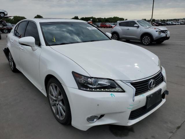 LEXUS GS 350 2014 jthbe1bl1e5037185